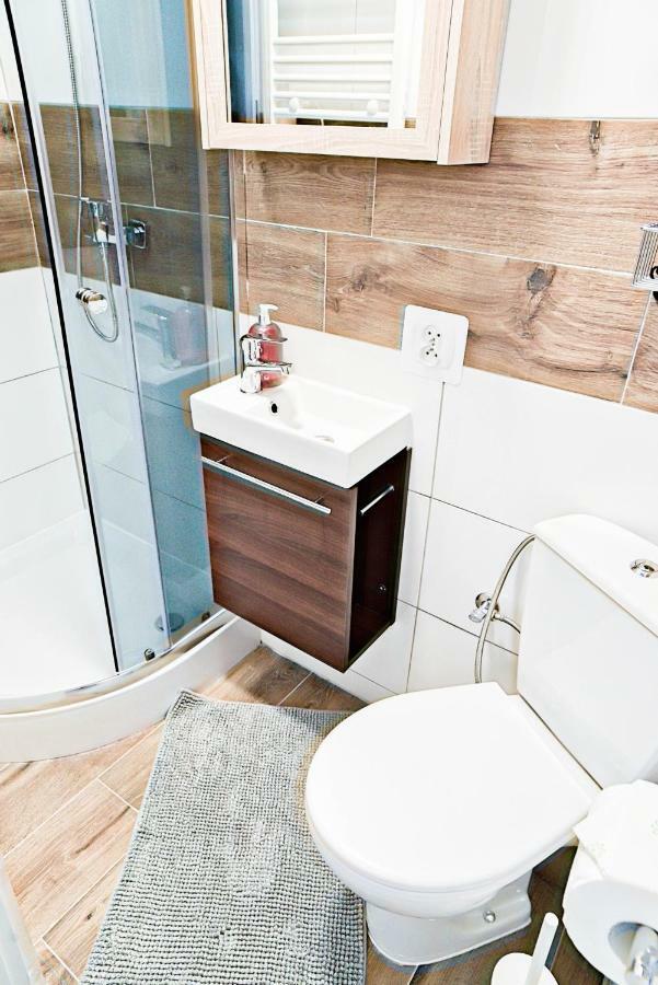Morning Star Apartments Miedzyzdroje Luaran gambar