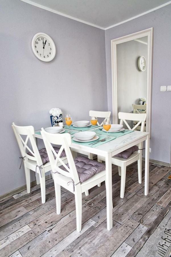 Morning Star Apartments Miedzyzdroje Luaran gambar