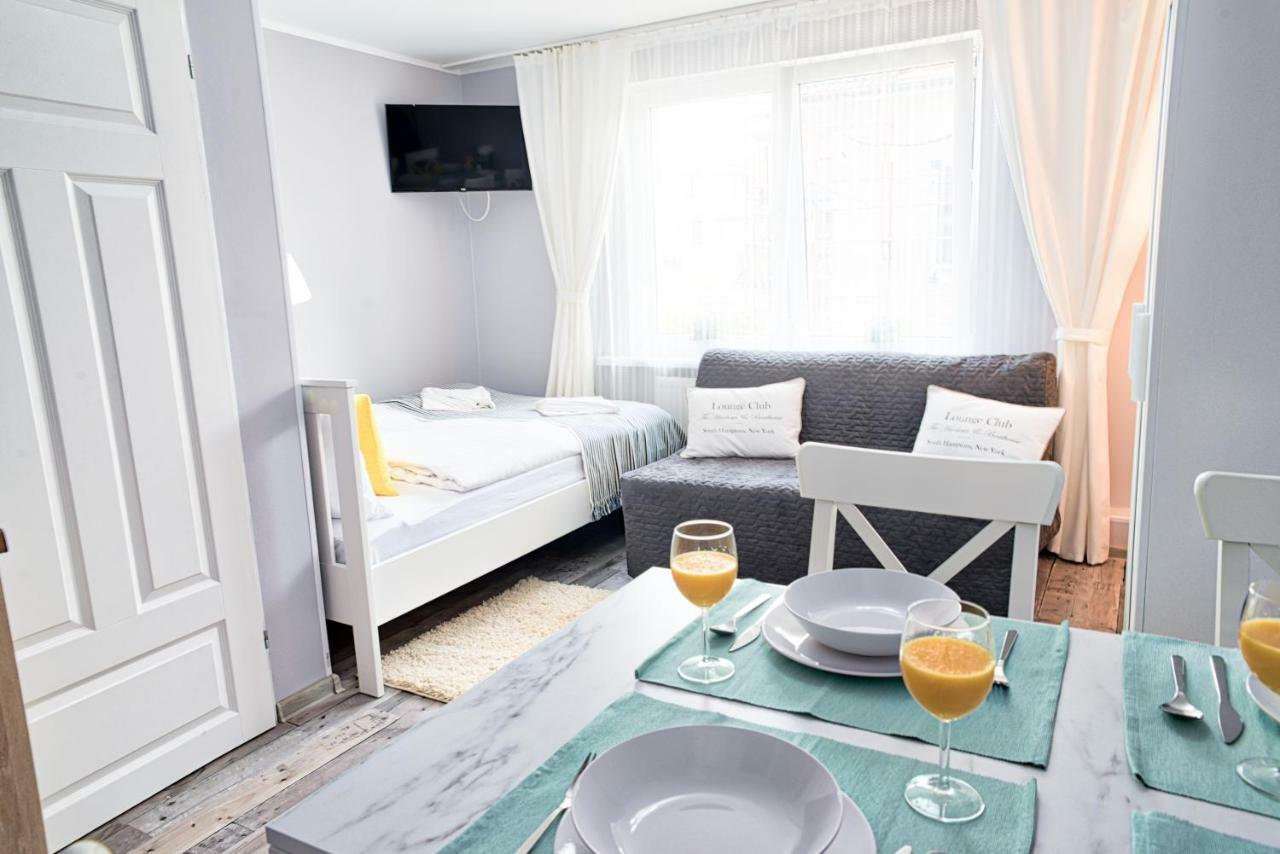 Morning Star Apartments Miedzyzdroje Luaran gambar