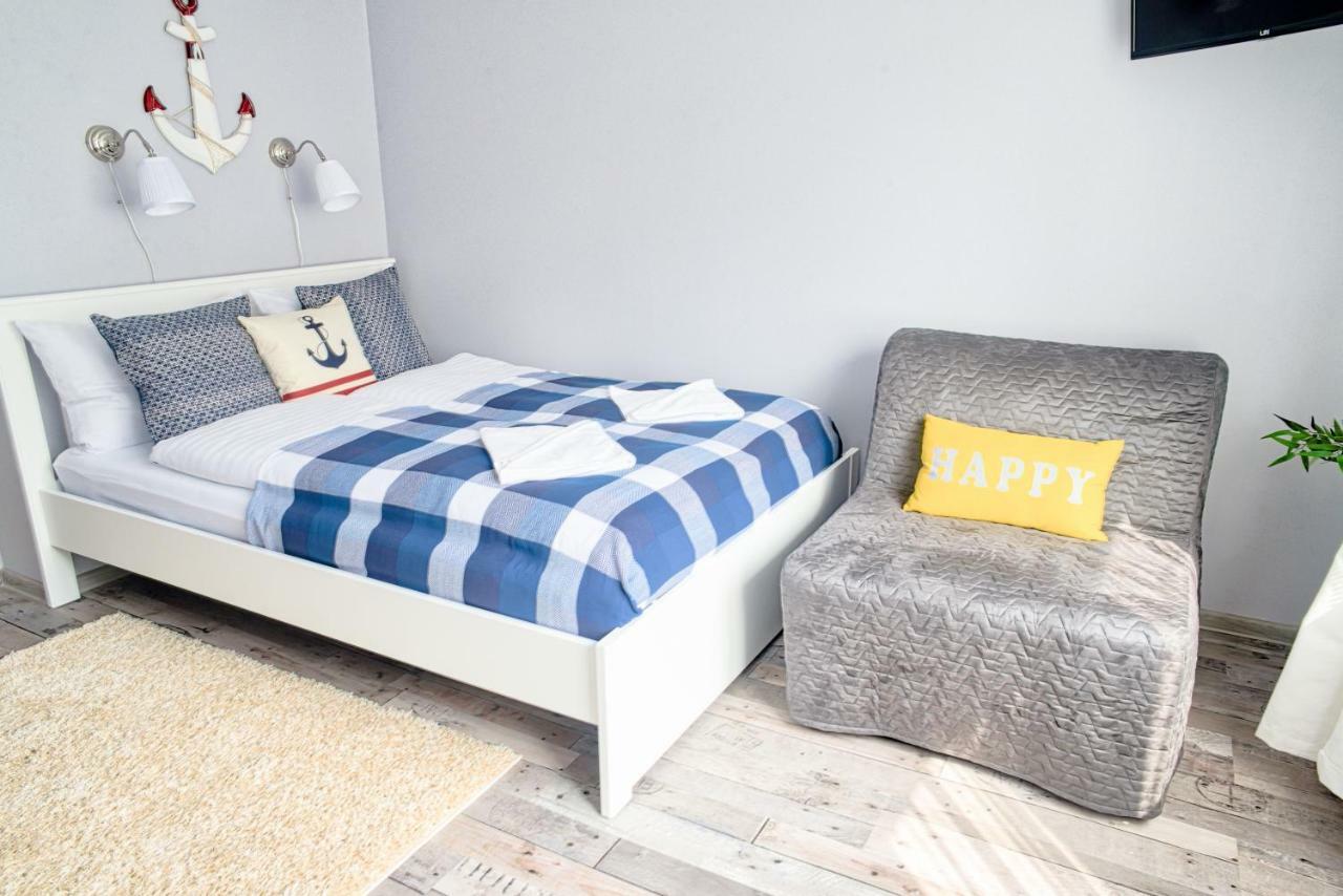 Morning Star Apartments Miedzyzdroje Luaran gambar